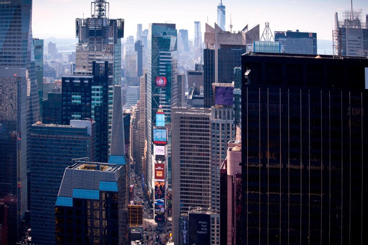 فندق نيو يوركفي  ريزيدنس إن باي ماريوت نيويورك مانهاتن / سنترال بارك المظهر الخارجي الصورة