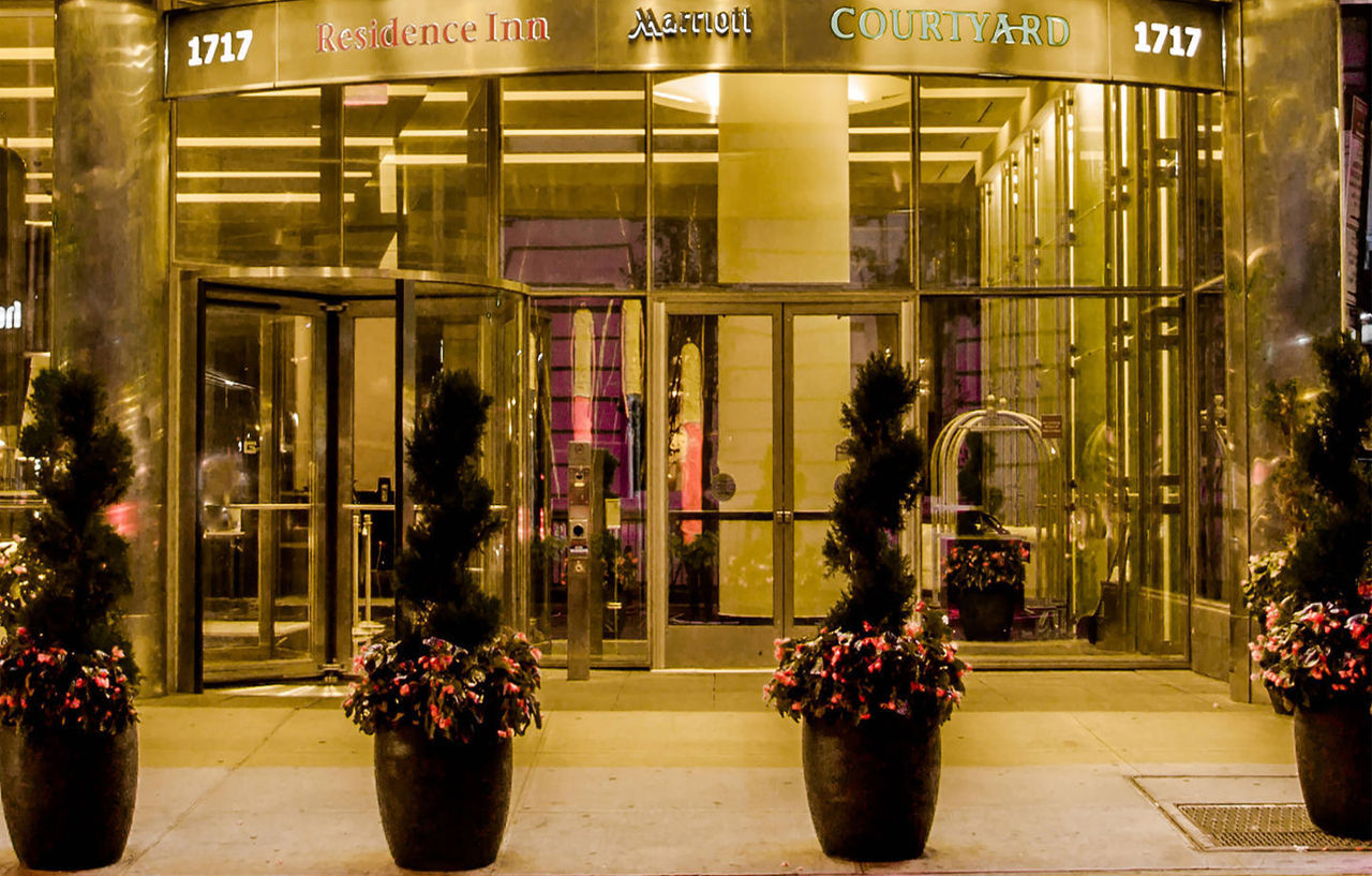 فندق نيو يوركفي  ريزيدنس إن باي ماريوت نيويورك مانهاتن / سنترال بارك المظهر الخارجي الصورة